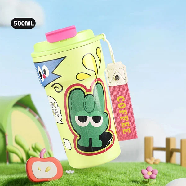 ʻO ka Tumbler maikaʻi loa no ka wela wela a me ke anuanu