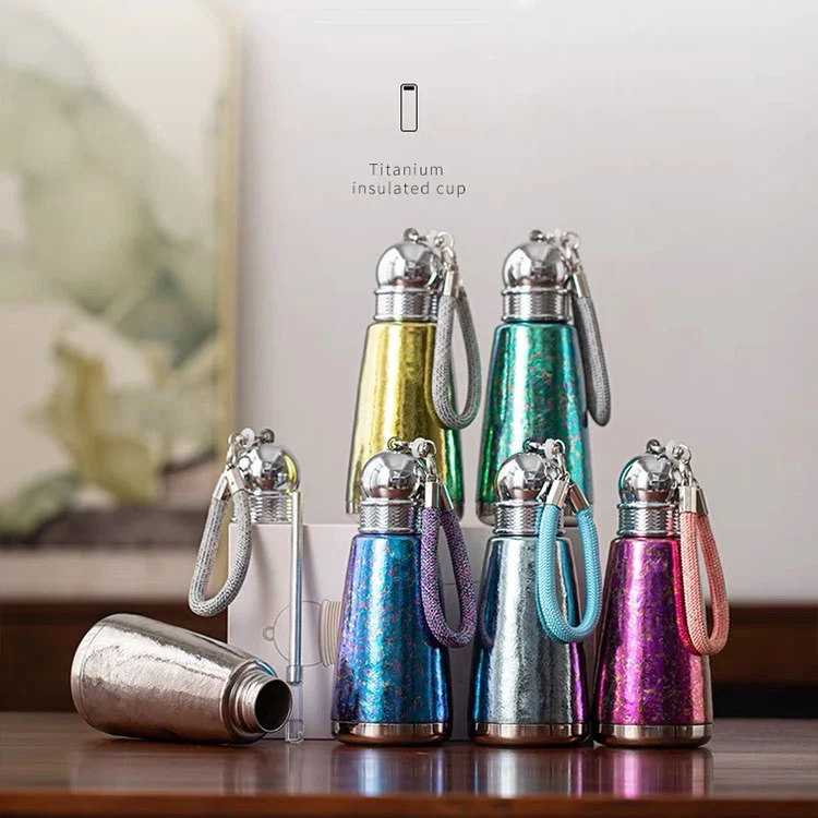 Pono ke kūʻai ʻana i nā kīʻaha titanium insulated maʻemaʻe? 5 pono a me 3 mea pono e ʻike ʻoe!