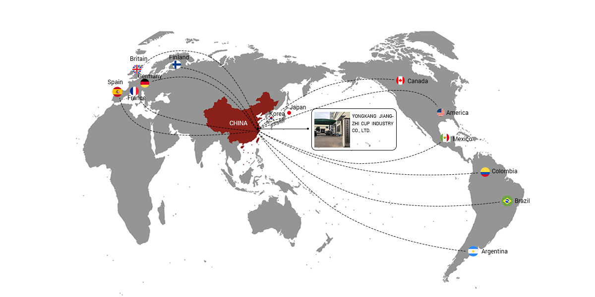 I ka manawa hea i hoʻomaka ai ʻo Yongkang Jiangzhi Cup Industry i ka hana ma 2026?