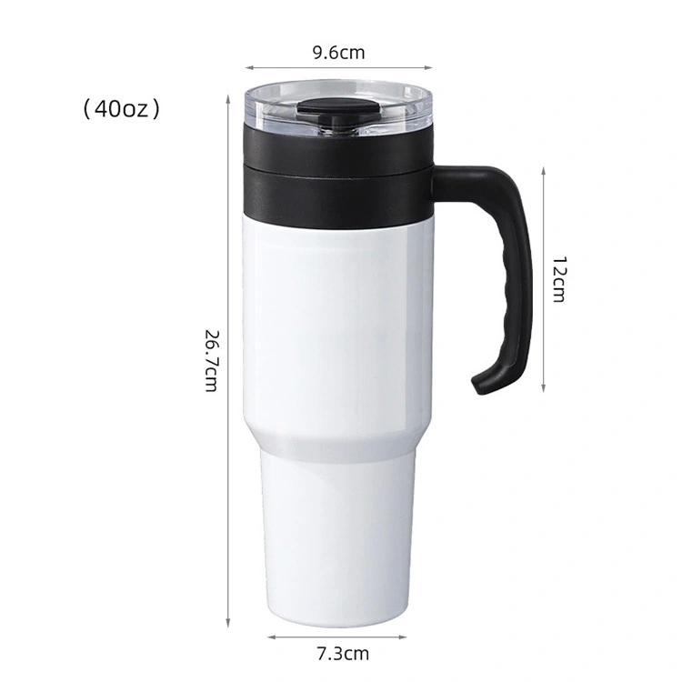 40oz tumbler me ka uhi