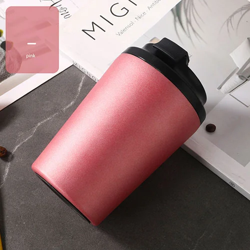 Stainless Steel Coffee Mug