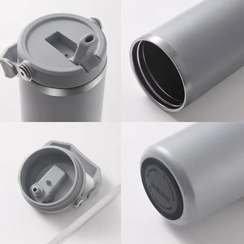 Tumbler With Handle