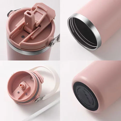 Tumbler With Handle