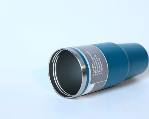 Tumbler With Handle