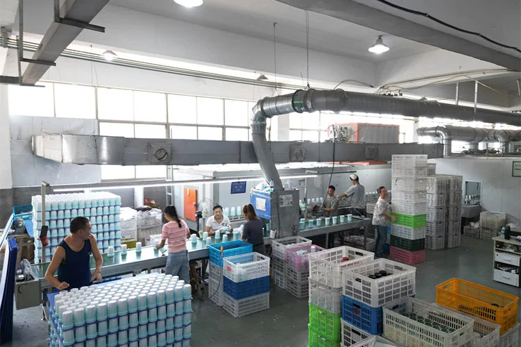 packaging line