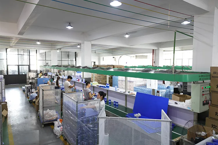 packaging line
