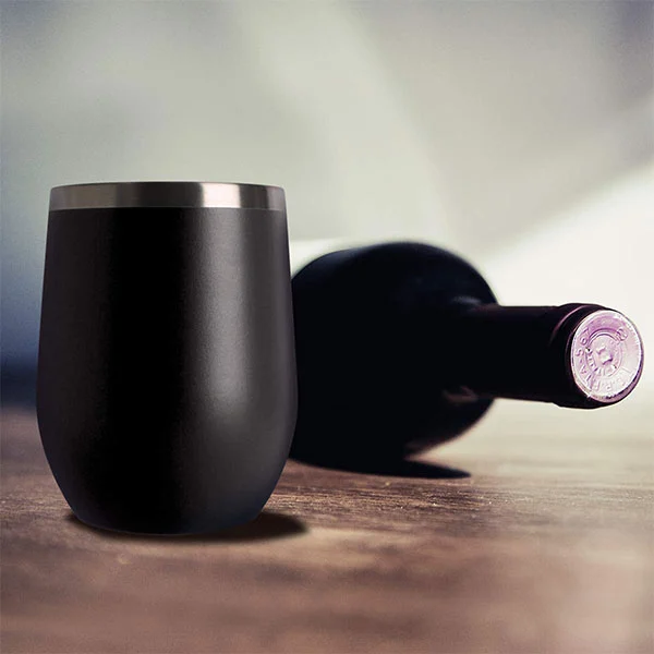 12oz Stainless Steel Egg Mug