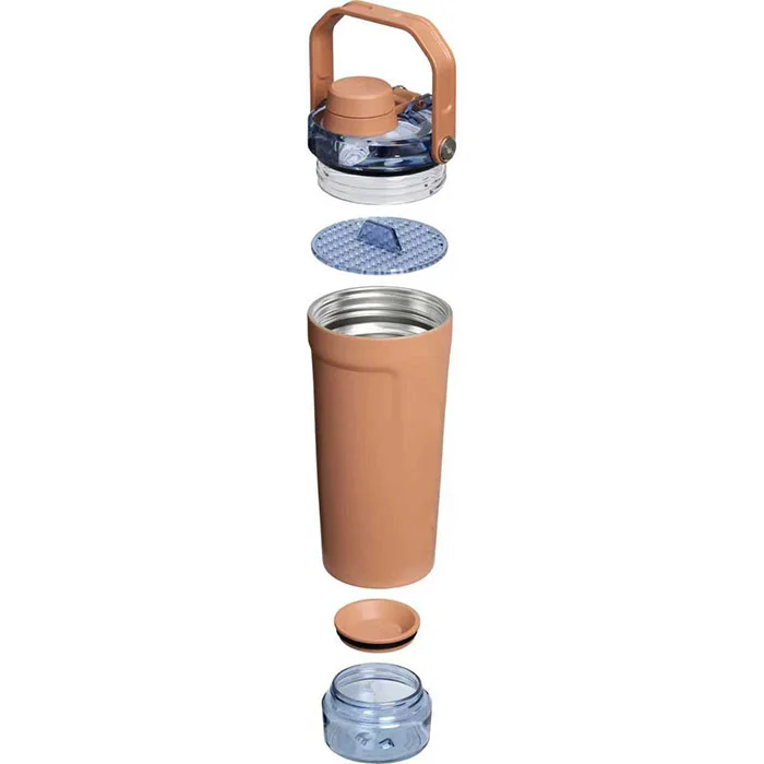 Albumen Powder Shaker Bottle