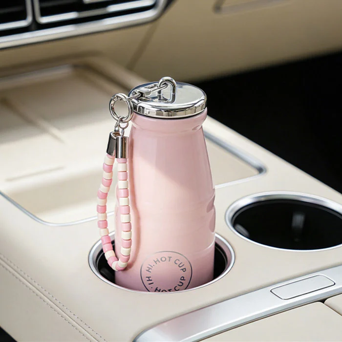 Mini Milk Bottle