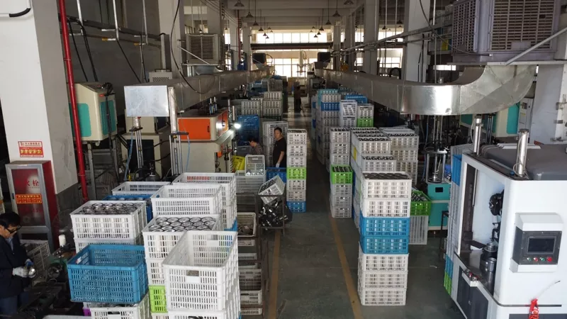 Yongkang Jiangzhi Cup Industry 