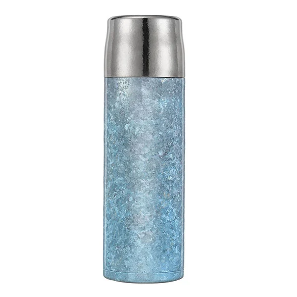 Loaʻa ka ʻōmole Titanium i kahi pāpale Leak-proof
