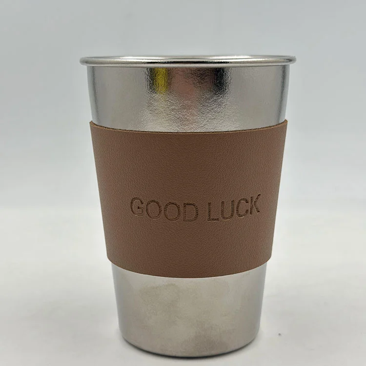 Titnium mug