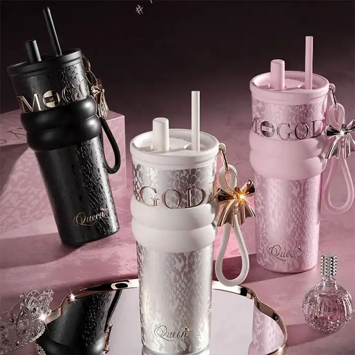 ʻO Victoria Leakproof Tumbler